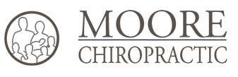 Moore Chiropractic. Oakville Chiropractor. Logo